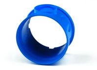 Корпус коробки для заливки в бетон, д.71х49мм