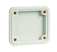 Фланцевая заглушка тип А для корпусов RAM box, 73x88 мм