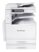 Pantum CM330ADN P/C/S, Color, А3, 30 ppm (max 100 тыс/mon), 1,2 GHz, 1200х1200 dpi, 4 gb, network, ADF:110 pages.