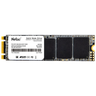 Netac SSD N535N 2TB M.2 2280 SATAIII 3D NAND, R/W up to 545/500MB/s, TBW 1120TB, 3y wty