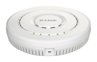 D-Link PROJ Двухдиапазонная унифицированная Wi-Fi 6 точка доступа AX3600 с поддержкой PoE, 1x2.5Base-T PoE, 1x1000Base-T, консольный порт RJ-45, 2 внутренние антенны 4 дБи, 2 внутренние антенны 3 дБи,