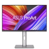 ASUS 23.8" ProArt PA24ACRV IPS 2560X1440 5ms 400cd 75Hz MM HDMI DP USB Type-C Swivel Pivot HAS Black