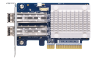 QNAP Expansion Card QXP-16G2FC PCIe Gen3 x8, 2x16Gb(FC)