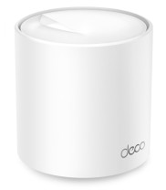 TP-Link Deco X50(1-pack), AX3000 Whole Home Mesh Wi-Fi 6 Unit