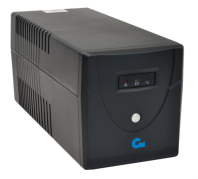 Связь инжиниринг ИБП линейно-интерактивный, 1200ВА/720Вт, напольный, 4xSchuko, USB, 2 года гарантия, МПТ, Россия