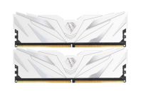 Netac Shadow II DDR5-5600 (PC5-38400) 32GB (2x16GB) C46 46-45-45-90 1.1V Dual DIMM Kit White