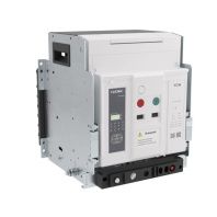 Воздушный автоматический выключатель YON pro ANX16H 3P 1600 А 85 кА, типоразмер N, расцепитель ETA, выкатной, горизонтальное/вертикальное подключение, управление 220 В AC