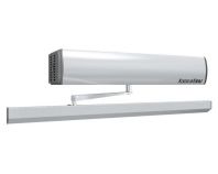 DOORHAN Привод автоматический для распашных дверей, до 2 м, вес до 200 кг, AD-SWING