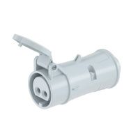 Розетка кабельная CS IP44 16A 2P 50В