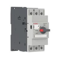 Автоматический выключатель защиты двигателя YON DMP63RT с уставкой 16-20A 3P 50kA
