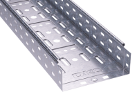 Лоток перфорированный 500х80, L2000