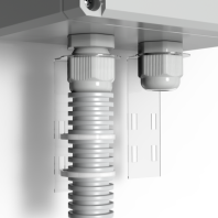 Фиксатор металлорукава (для гермоввода Ø=12мм) ФМР-7М