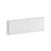 Корпус клеммный металлический SDE ВxШxГ 600x200x80 мм, IP66