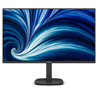 27" Philips 27B2N3500J 2560x1440, WLED, 16:9, IPS, 350cd, 4ms, 1300:1, 50M:1, 178/178, 2*HDMI, DP, USB Hub: 4*USB3.2, Speakers, 120Hz, Tilt, HAS, Swivel, Pivot, Internal, VESA, Black, 3y
