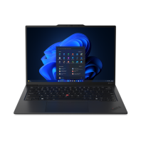 ThinkPad X1 Carbon Gen 12 14" 2.8K (2880x1800) OLED 400N, Intel Ultra 7 165U, 32GB LPDDR5x 6400, 1TB SSD M.2, Intel Arc Graphics, WiFi6, BT, FPR, FHD Cam, 57Wh, 65W USB-C, Win 11 Pro, 1Y, 1.09kg