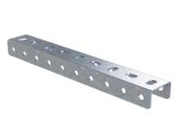 Соединитель П-образного профиля PSL/PSM, L 300, цинк-ламельный