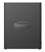 TerraMaster F8 SSD Plus tower NAS 8C 3,8Ghz/16Gb(upto 32Gb)/TRAID Plus,RAID0,1,10,5,6,JBOD/up to 8 PCIe SSD(M.2 2280 NVMe)/3xUSB3.2/HDMI/1x10G RJ-45/iSCSI/1xPS/1YW