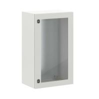 Корпус навесной STE с М/П с прозрачной дверью ВxШxГ 1000x600x400 мм, IP66