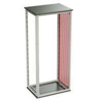 Монтажная плата перфорированная, боковая для корпусов CQE & CQE N, ВхГ 1800х600 мм RAM block