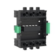 Втычное основание заднее подкл. для MNX125/160 4P