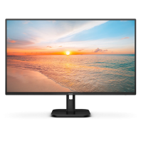 27" Philips 27E1N1100A 1920x1080, WLED, 16:9, IPS, 250cd, 1300:1, MID, 4ms, 178/178, VGA, HDMI, 100Hz, Speakers, Tilt, Внутр, VESA, Black, 3y