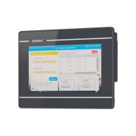 Промышленная операторская панель, диагональ 7", 16,77М цветов дисплейTFT, разрешение 800*480 px, порты: 2 COM, 1 MicroUSB, 1 USB, 1 Ethernet