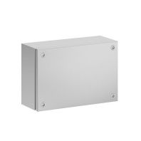 Корпус клеммный SDI из нержавеющей стали AISI304 ВxШxГ 300x200x120 мм, IP66