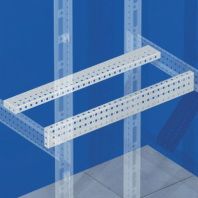 Рейки поперечные, широкая, для шкафов CQE Ш=400мм, 1 упаковка - 4шт. ( Возможна замена на R5NPDF400 ) RAM block