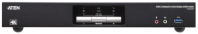 ATEN 2-Port USB3.0 4K DisplayPort Dual Display KVM switch