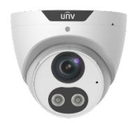 Купольная IP видеокамера Uniview IPC3618SB-ADF40KMC-I0