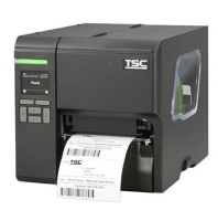 TSC ML340P, 4", 300 dpi, 5 ips,64MB SDRAM, 128MB Flash, WiFi slot-in, RS-232, USB 2.0, Ethernet, USB Host, 2.3" color LCD , 1 status indicator,Windows labeling software CD, Quick Installation Guide (Q