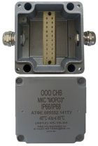 МКС "Мороз", 2МВК, IP66/IP68, серый