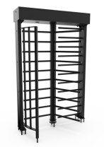 Электромеханический полноростовой турникет Oxgard Cube C-10
