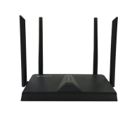 ORIGO Двухдиапазонный Wi-Fi 6 маршрутизатор AX1800, 1x1000Base-T WAN, 3x1000Base-T LAN, 4 внешние антенны 5 dBi