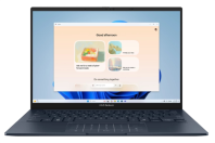 ASUS Zenbook 14 UX3405CA-PP188 Intel Core Ultra 9  285H 2.9 GHz/ LPDDR5X 16GB/1TB SSD/Intel Arc 14.0 OLED 3K (2880 x 1800) OLED 16:10/,WiFi 7+BT 5.4/ Without OS/0.91 kg/Ponder Blue