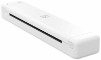 IDPRT MT800 Mobile Printer A4 size (210mm), TT, USB, BT, 2000mAh Battery, PLAIN PAPER, White Housing