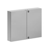 Корпус навесной STH с М/П двухдверный из нержавеющей cтали AISI304 ВxШxГ 800x1000x200 мм, с фланцем, IP55