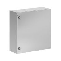 Корпус навесной STH с М/П из нержавеющей cтали AISI304 ВxШxГ 800x800x300 мм, с фланцем, IP66
