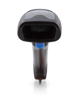 Datalogic QuickScan QW2520, 2D VGA Imager, USB Interface, Black (Kit includes Scanner, USB Cable 90A052258 and Stand STD-QW25-BK)