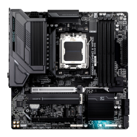 GIGABYTE B850M GAMING X WIFI6E, AM5, B850, 4*DDR5, 4*SATA, 2*M.2, 3*USB 3.2, 4*USB 2.0, Type-C, 2*PCIx16, 2*DP+HDMI, mATX