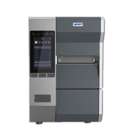 iDPRT iK4, 4", TT, 600DPI, 6IPS (152 mm/sec), 1Gb/2Gb, RTC, USB+RS232+Ethernet+USB Host(Front)+Bluetooth, ZPL-II, EPL, TSPL, DPL