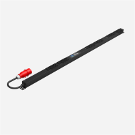 SMARTWATT PDU P-series Metered, 0U, 3Ф 16A, 11,5кВА, выход - 36xC13+6xC19, вход IEC 309, кабель 2М, 4512020450059 (PMI31SO366S)