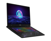 MSI Pulse 17 AI C1VFKG Core Ultra 5 125H 17" 16:10 FHD+ (1920x1200),DDR5 16GB (8GB*2),512GB SSD,NV RTX 4060,GDDR6 8GB,backlight,Black,90Whr,2.8kg,DOS,KB Eng/Rus