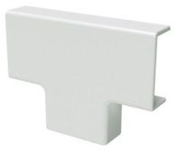 IM 22x10 Тройник белый (розница, 2 шт в пакете)