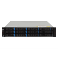 SNR-SR2412RS-NV, 2U, 2xLGA4677, 32xDDR5, 12x3.5" SAS/SATA/NVMe, 2x FH/HL x16 4x FH/HL x8, 2xOCP, 2xPSU 1300W