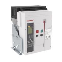 Воздушный автоматический выключатель YON AGS16N 3Р 1600 А 65 кА, типоразмер S, расцепитель 3H, фиксированный, горизонтальное подключение