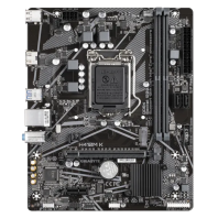 GIGABYTE H410M K 2.0, LGA1200, Q470, 2*DDR4, 2*SATA, 1*M.2, 2*USB 3.2, 4*USB 2.0, 1*PCIx16, 1*PCIx1, HDMI, mATX