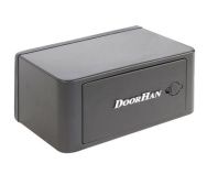 DOORHAN Корпус пластиковый привода ARM-320PRO/Black, DHARM-CAP