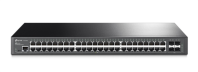 TP-Link SG3452, Omada™ 48-Port Gigabit L2+ Managed Switch with 4 SFP Slots