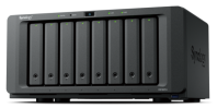 Synology QC 2,2GhzCPU/8Gb(32)/RAID0,1,10,5,6/8HP HDD SATA(3.5', 2.5')upto18 HDD (2xDX525)+2xM.2 slot/3xUSB3.2/2x2.5GbE(+1Expslot)/iSCSI/1xPS/1YW repl DS1821+